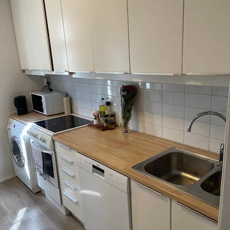 شقة Moderne I برغن